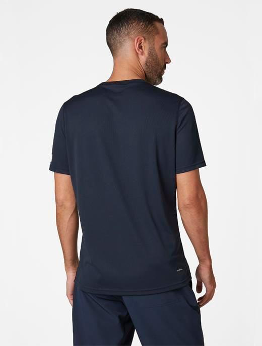 Helly Hansen  Tech T-Shirt Hha.48363Navy