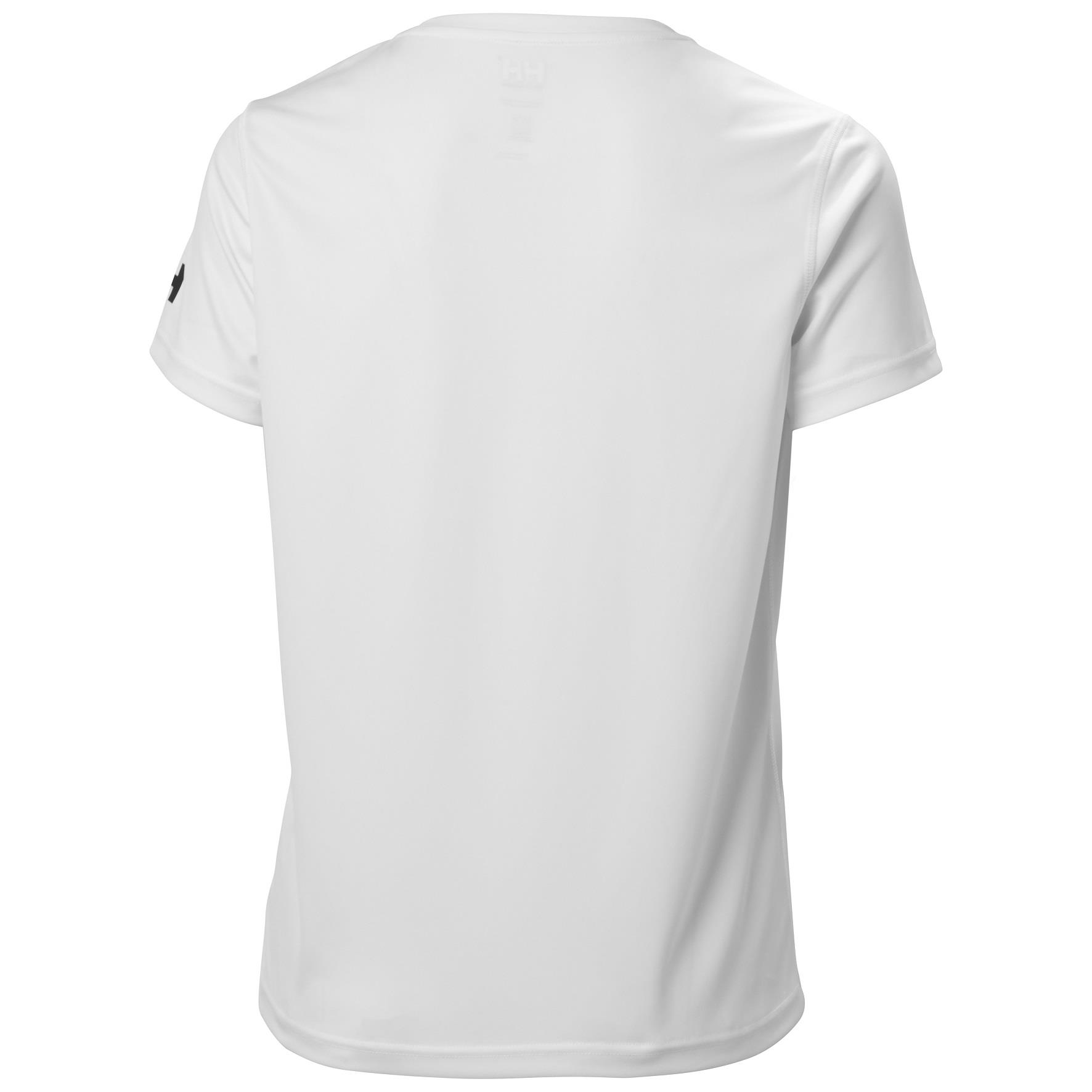 Helly Hansen  W Hh Tech T-Shirt 2.0 Hha.49580White