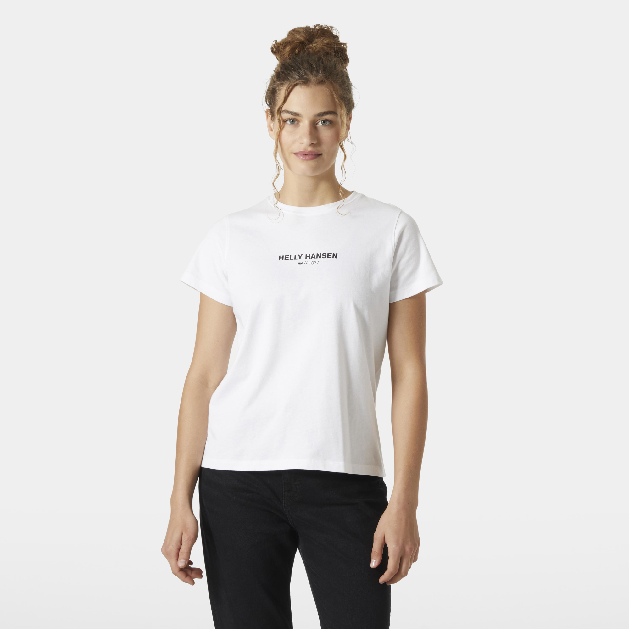 Helly Hansen  W Core T-Shirt 2.0 Hha.54591White