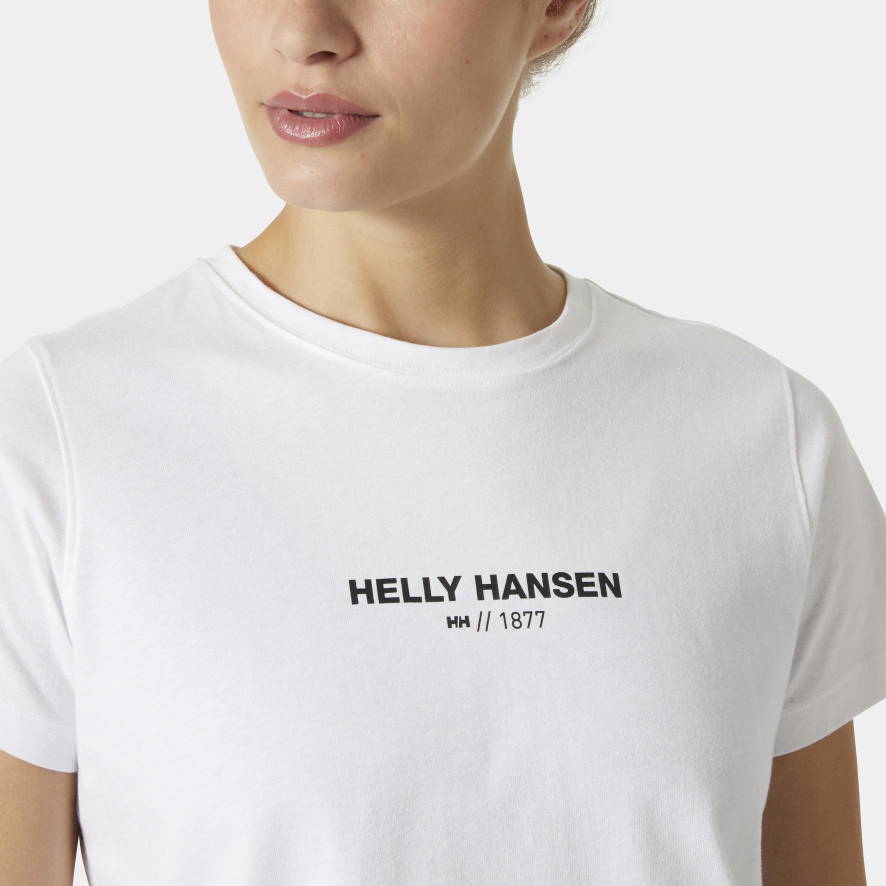 Helly Hansen  W Core T-Shirt 2.0 Hha.54591White