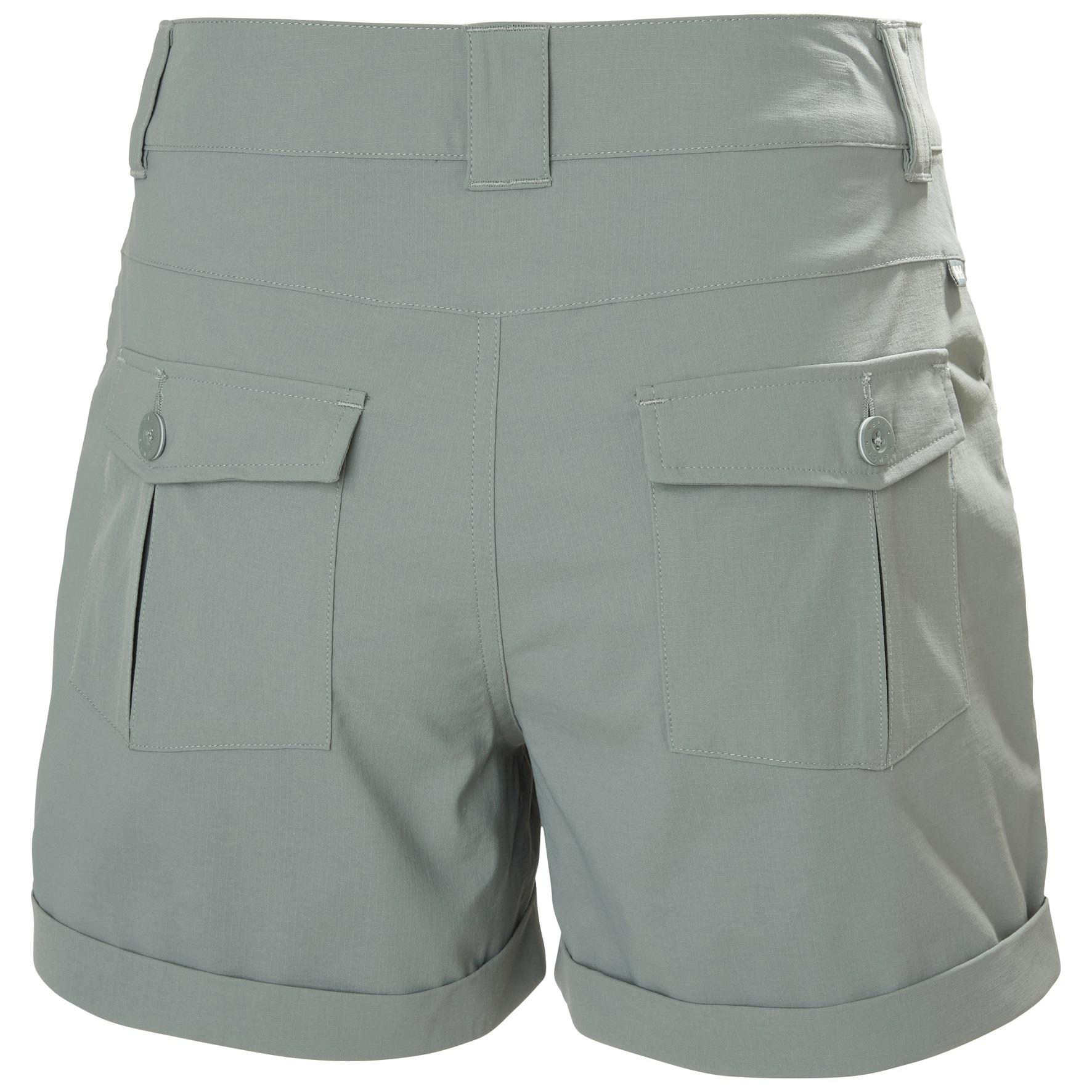 Helly Hansen   W Maridalen Şort Hha.62872Greycactus
