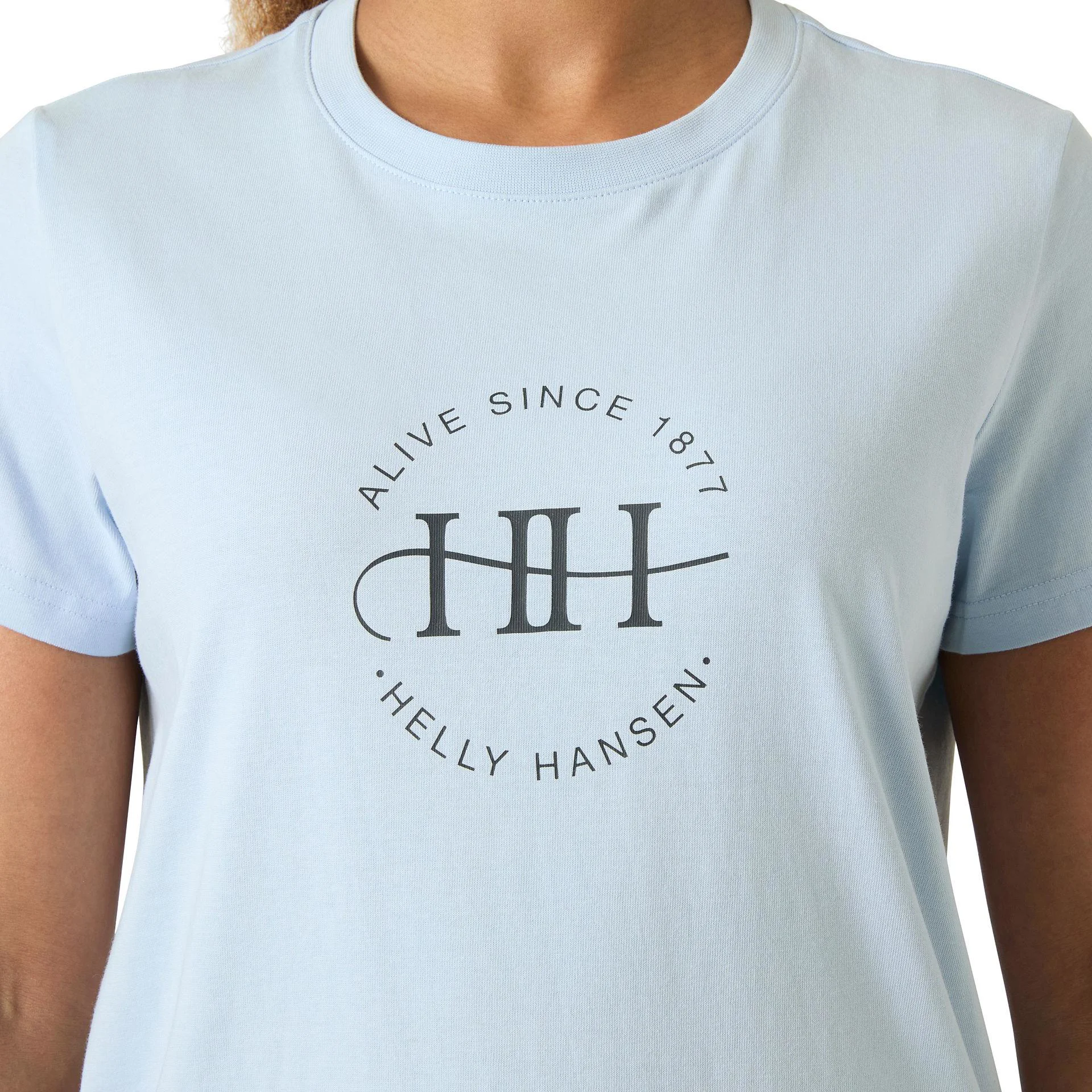 HELLY HANSEN W CORE GRAPHIC T-SHIRT 2.0 HHA.54592-513 HELLY HANSEN W CORE GRAPHIC T-SHIRT 2.0 HHA.54592-513