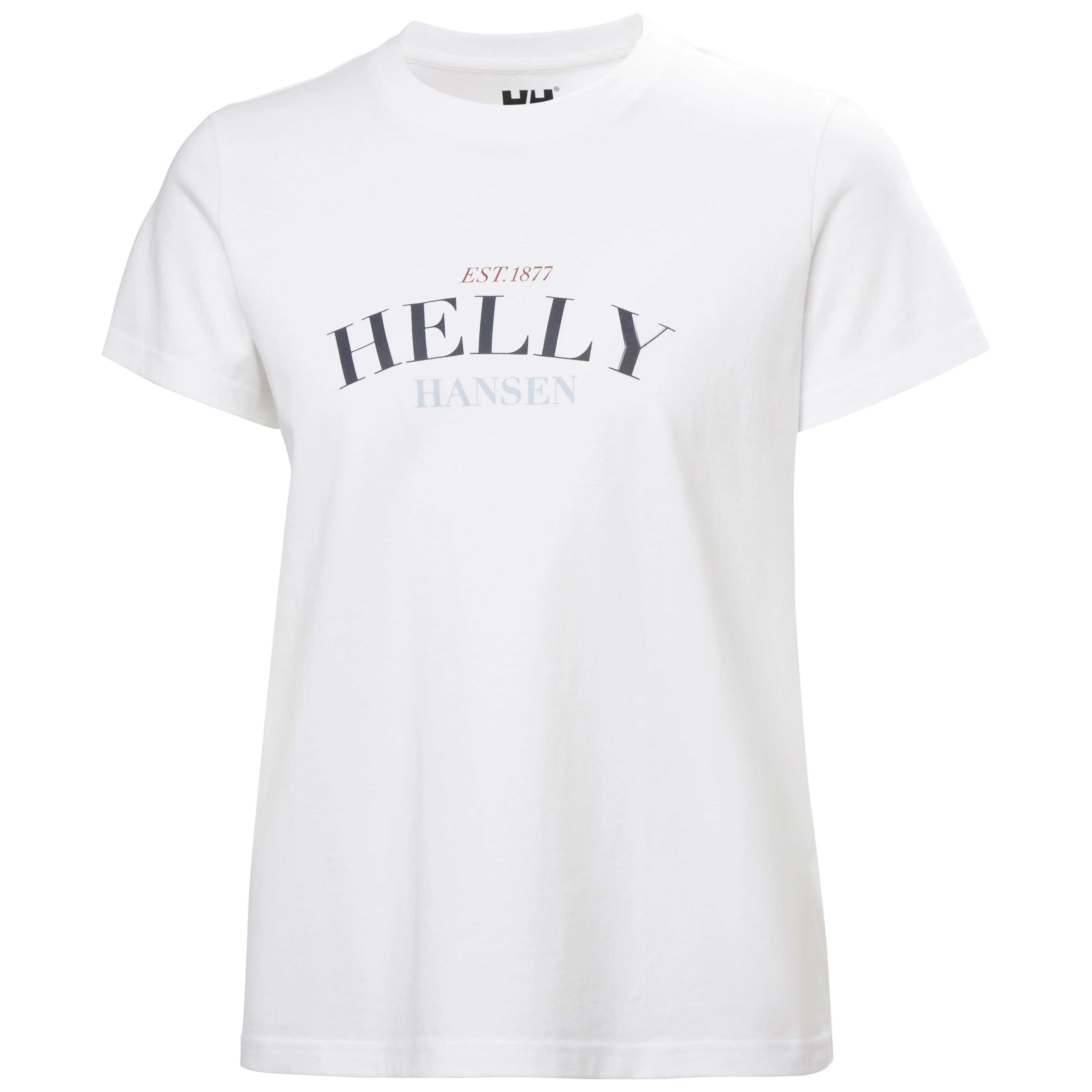 HELLY HANSEN W CORE GRAPHIC T-SHIRT 2.0 HHA.54592White