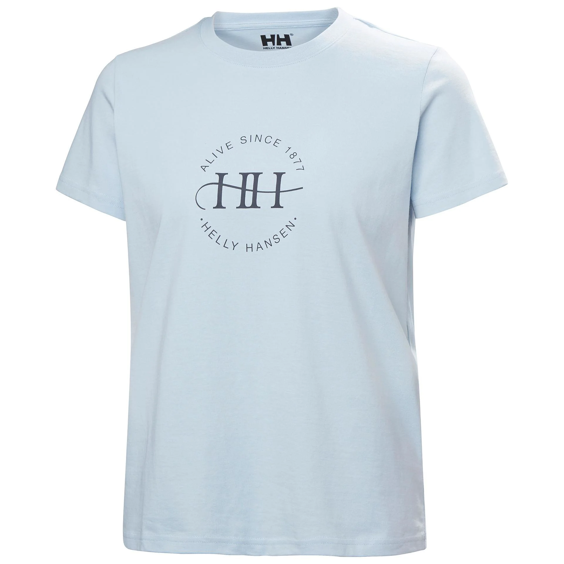 HELLY HANSEN W CORE GRAPHIC T-SHIRT 2.0 HHA.54592-513 HELLY HANSEN W CORE GRAPHIC T-SHIRT 2.0 HHA.54592-513