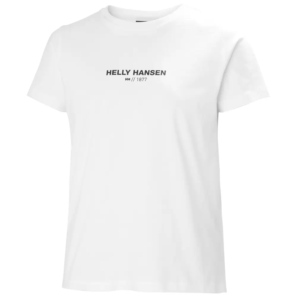 HELLY HANSEN W CORE T-SHIRT 2.0 HHA.54591White