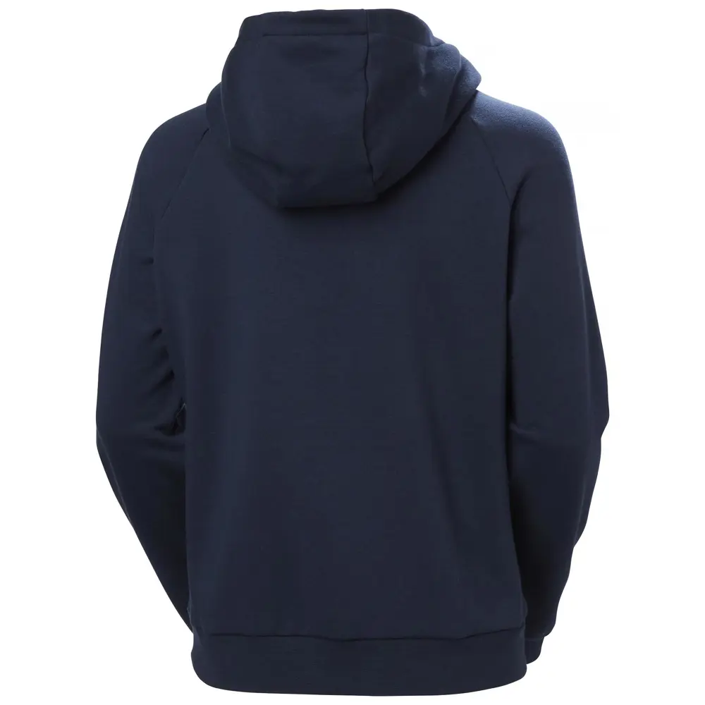 HELLY HANSEN W COTTON FLEECE HOODIE SWEATSHIRT HHA.54161-NAVY