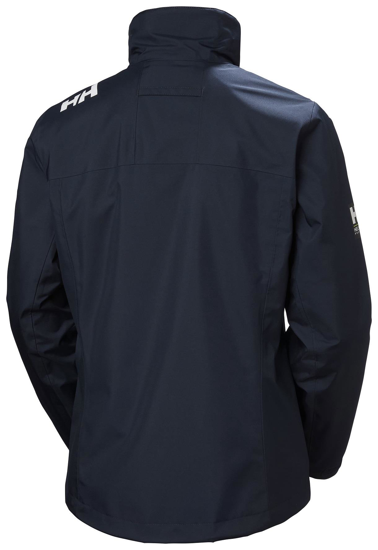 Helly Hansen  W Crew Midlayer Kadin Mont 2 Hha.34449-Navy