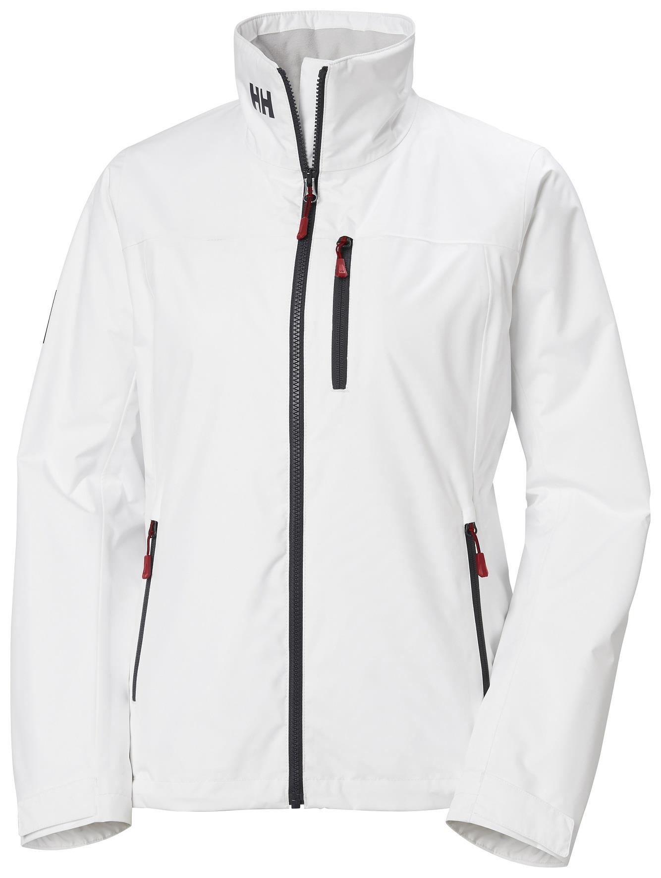 Helly Hansen  W Crew Midlayer Kadin Mont 2 Hha.34449-White