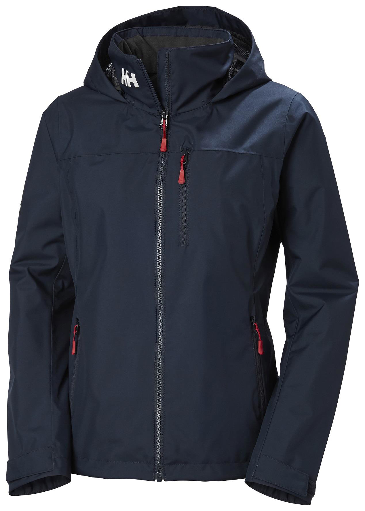 Helly Hansen  W Crew Hooded Midl Mont 2.0 Hha.34447-Navy
