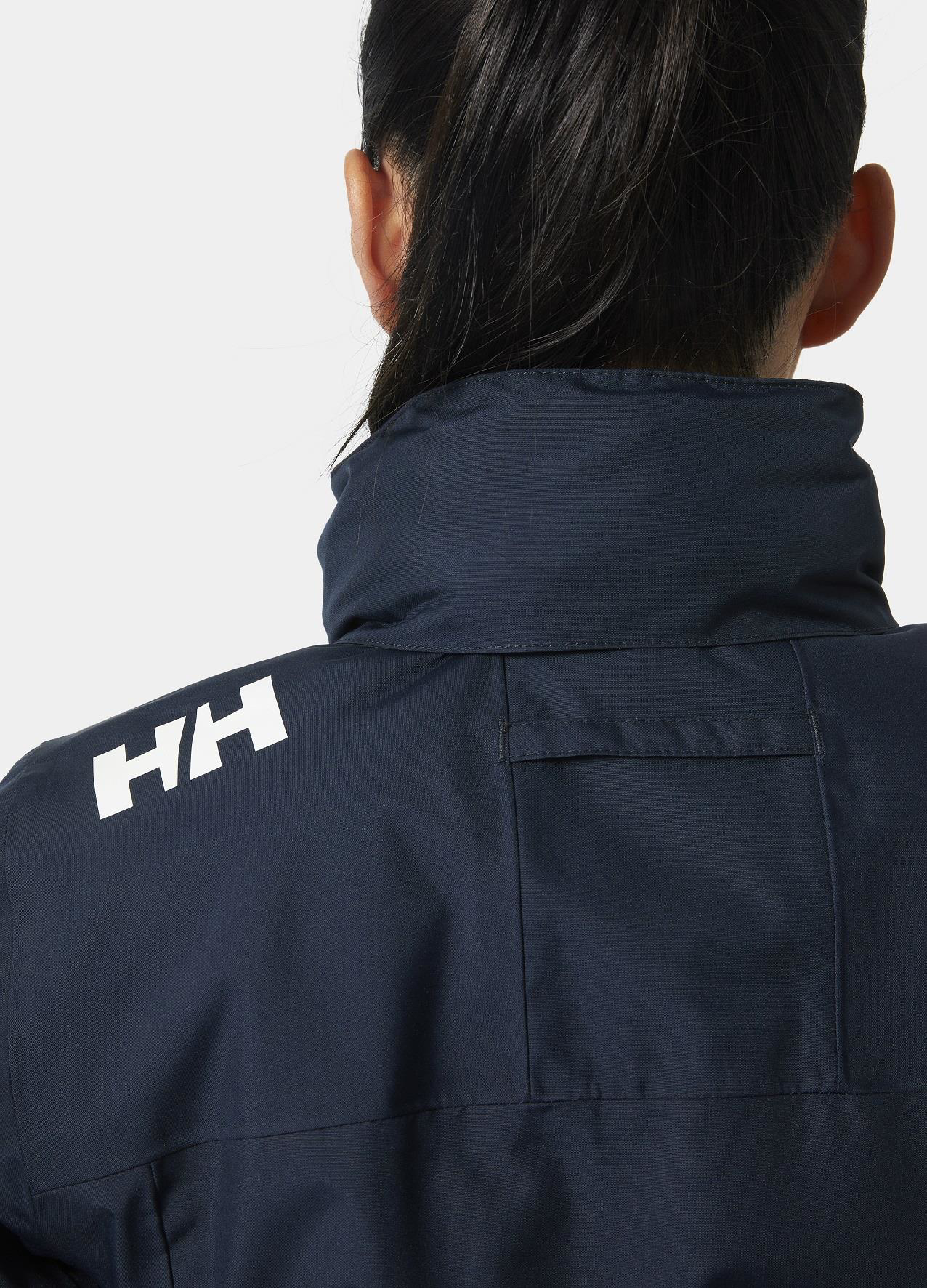 Helly Hansen  W Crew Hooded Midl Mont 2.0 Hha.34447-Navy