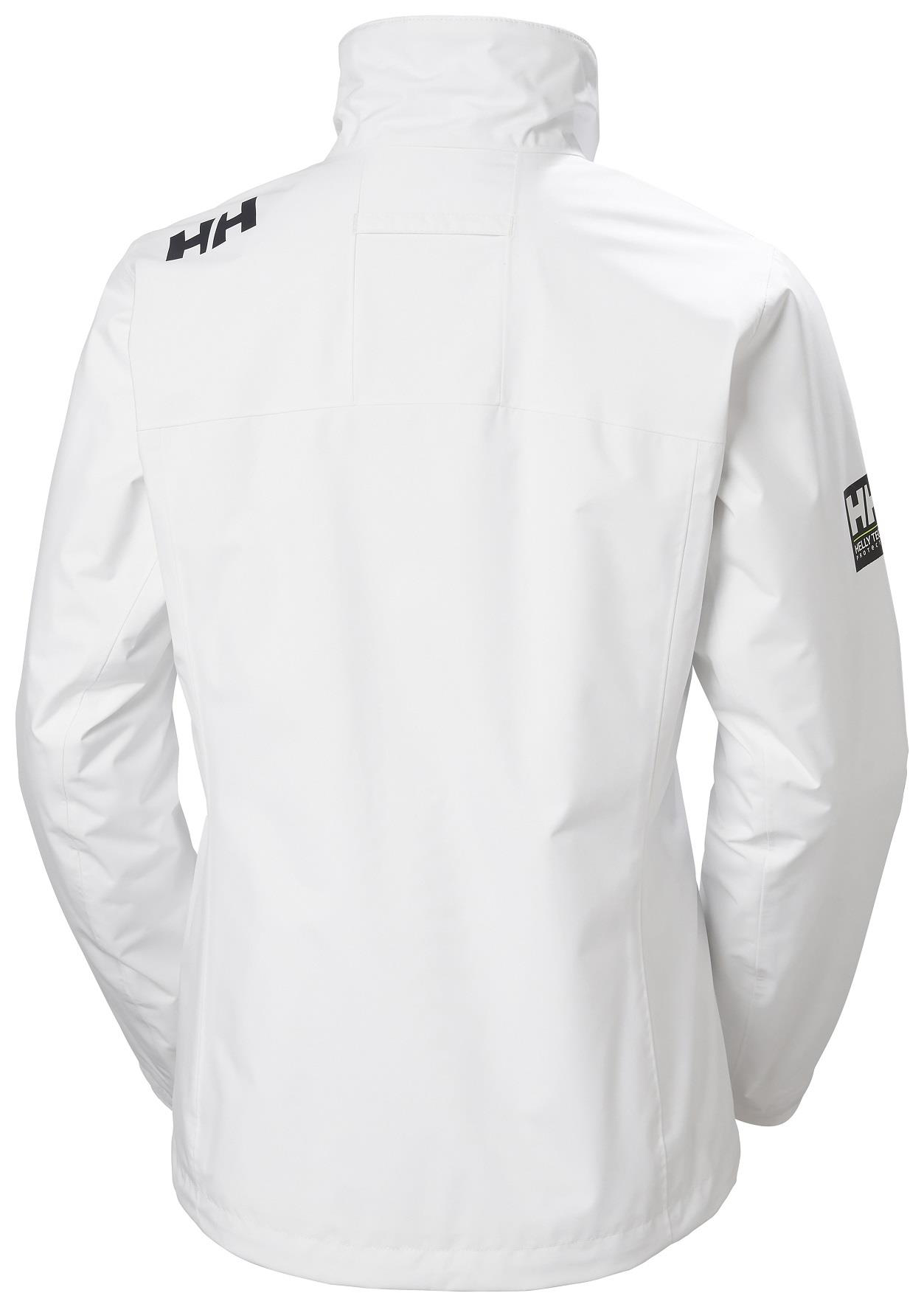 Helly Hansen  W Crew Midlayer Kadin Mont 2 Hha.34449-White