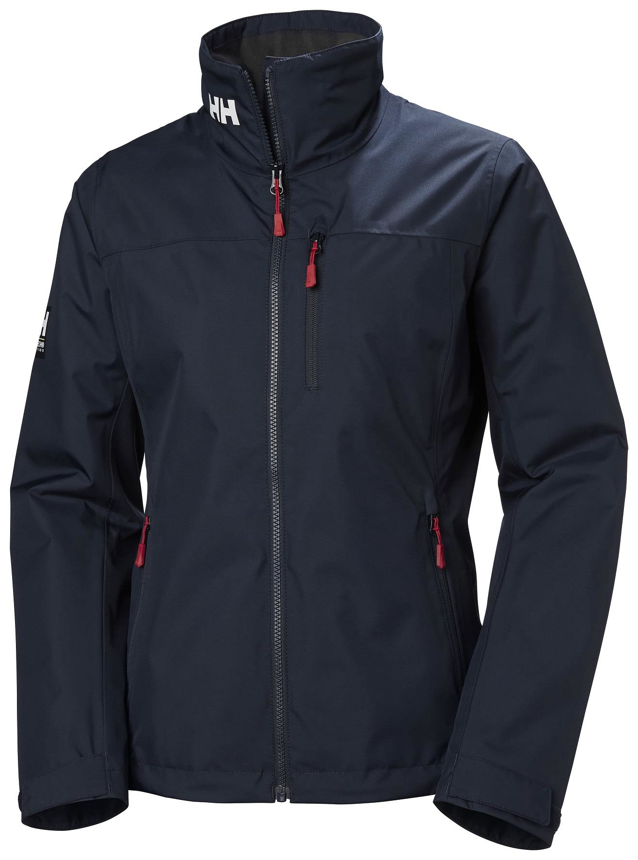 Helly Hansen  W Crew Midlayer Kadin Mont 2 Hha.34449-Navy