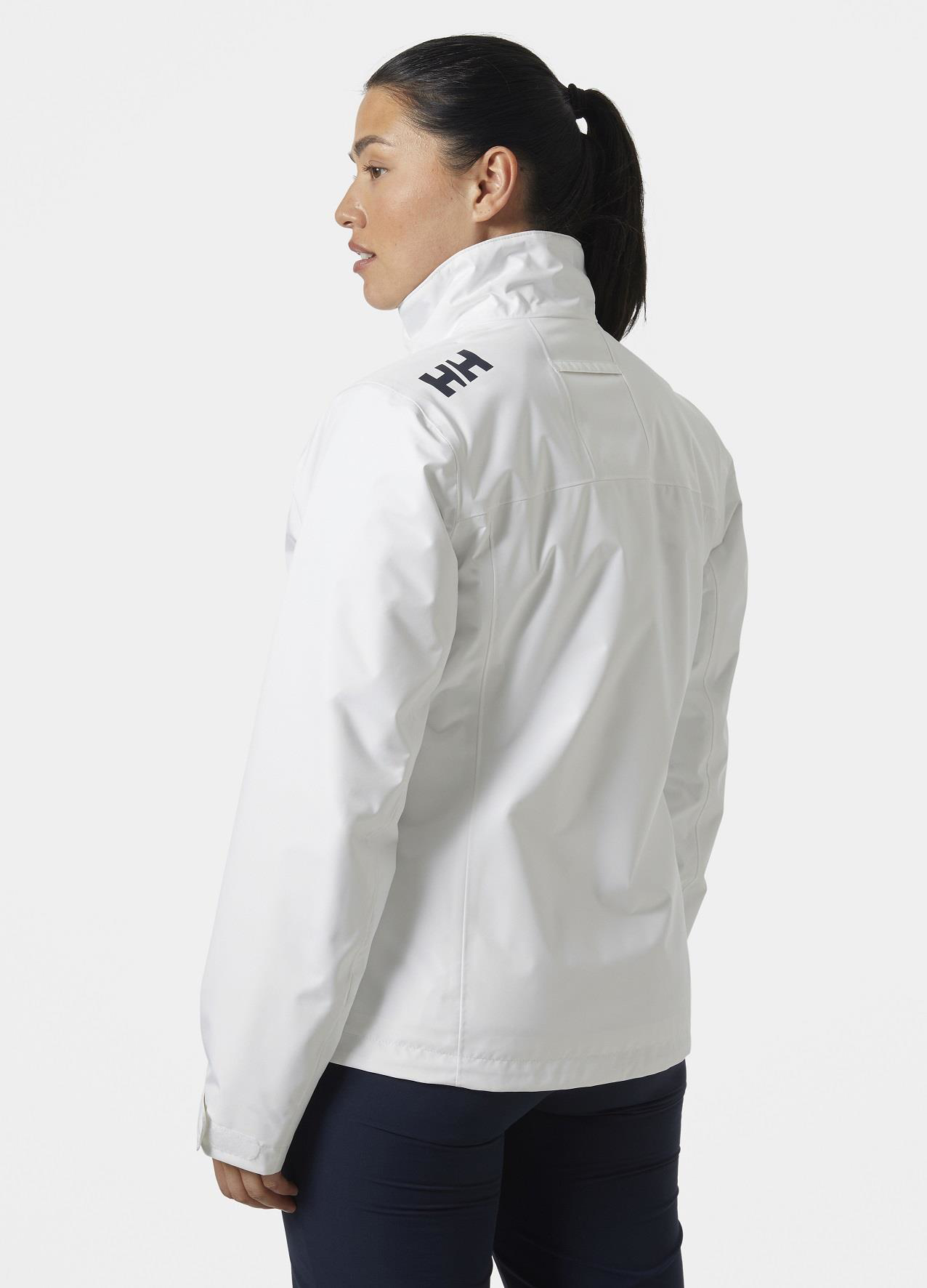 Helly Hansen  W Crew Midlayer Kadin Mont 2 Hha.34449-White