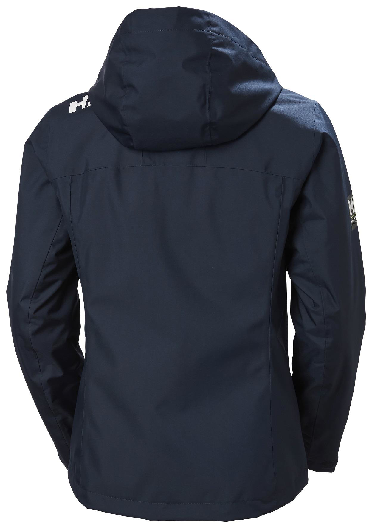 Helly Hansen  W Crew Hooded Midl Mont 2.0 Hha.34447-Navy