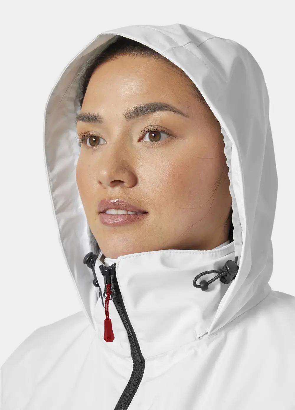 HELLY HANSEN W CREW HOODED MIDL MONT 2.0 HHA.34447-WHITE HELLY HANSEN W CREW HOODED MIDL MONT 2.0 HHA.34447-WHITE
