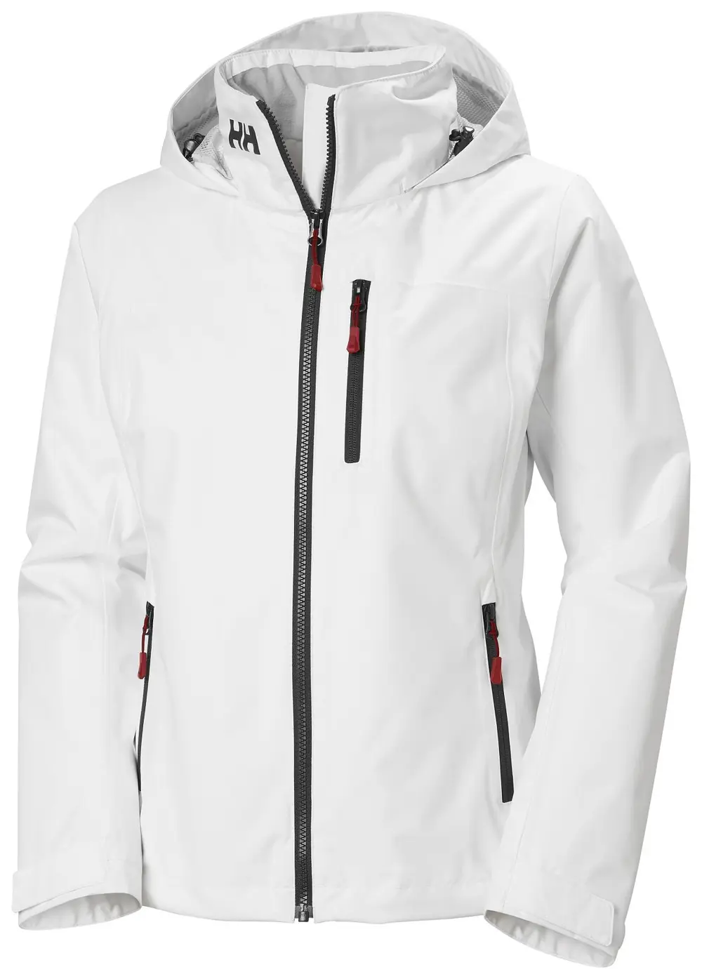 HELLY HANSEN W CREW HOODED MIDL MONT 2.0 HHA.34447-WHITE HELLY HANSEN W CREW HOODED MIDL MONT 2.0 HHA.34447-WHITE