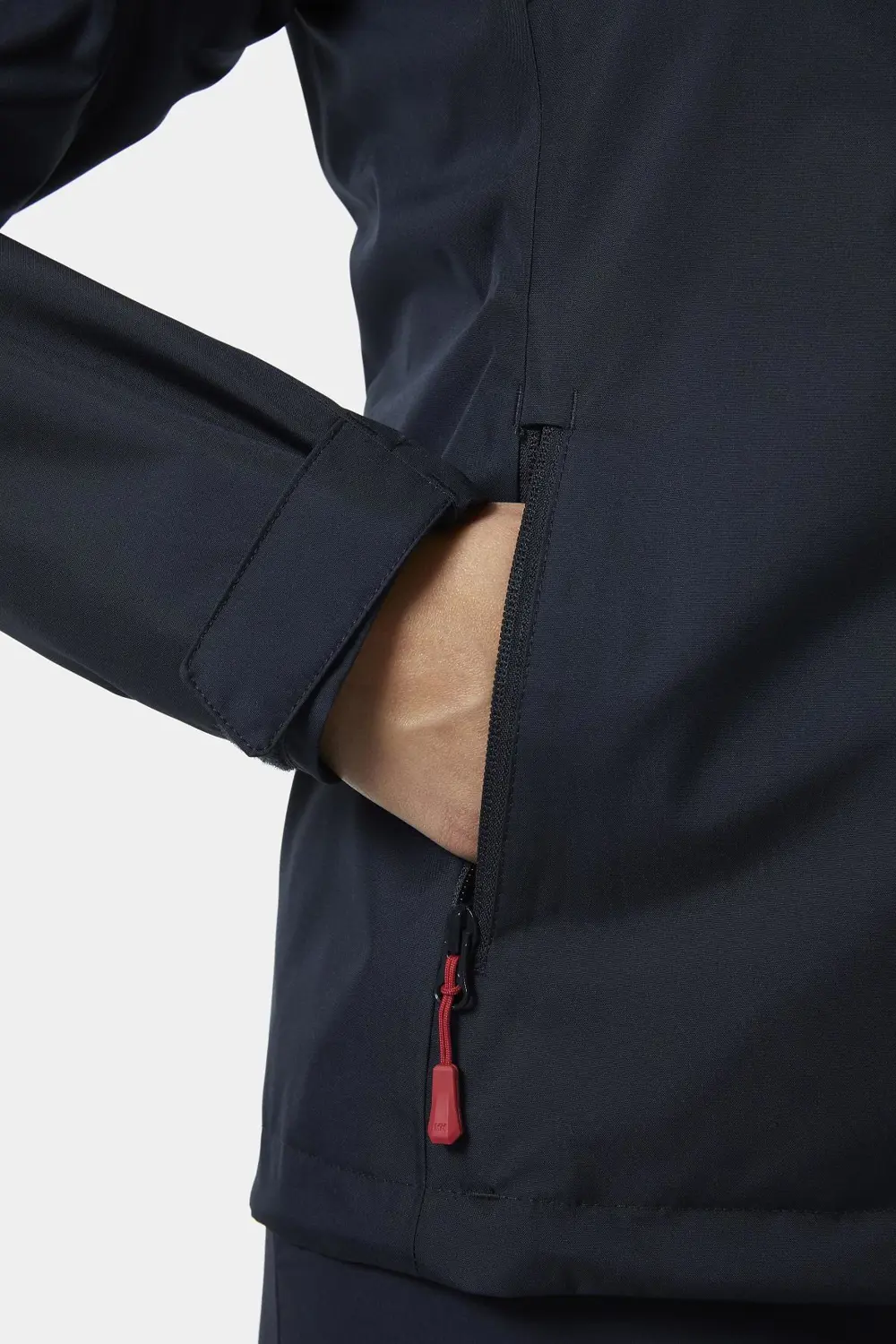 HELLY HANSEN W CREW MIDLAYER KADIN MONT 2 HHA.34449-NAVY