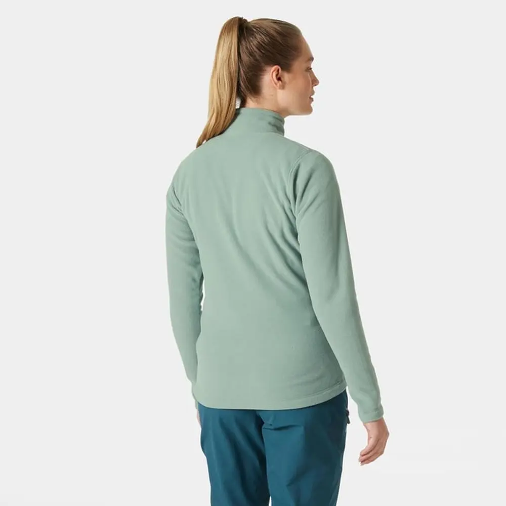 HELLY HANSEN W FULLZIP POLAR MONT HH.15011Cactüs