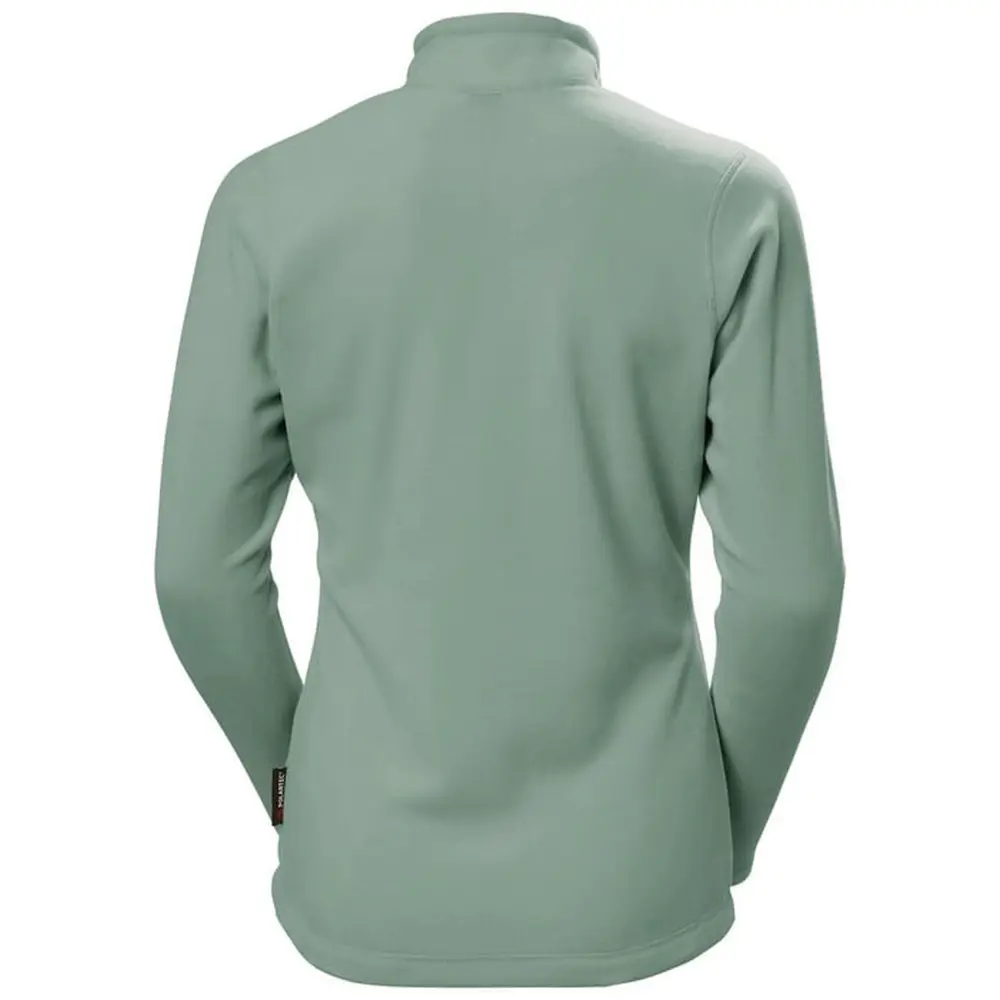 HELLY HANSEN W FULLZIP POLAR MONT HH.15011Cactüs