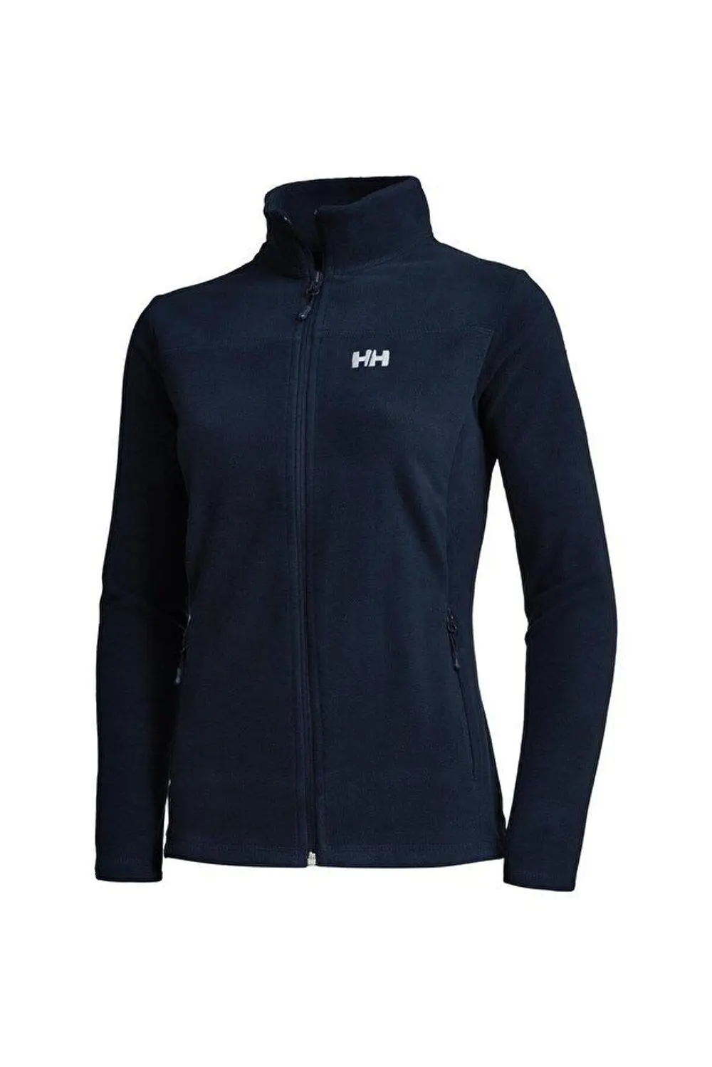 HELLY HANSEN W FULLZIP POLAR MONT HH.15011Navy