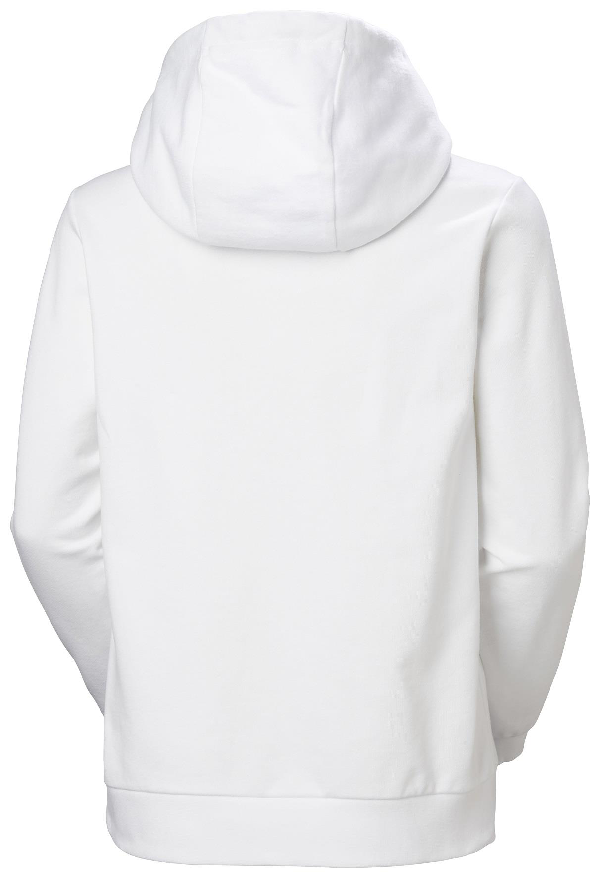 Helly Hansen W Hh Logo Kapüşonlu Sweatshirt 2.0 Hha.34460-White Helly Hansen W Hh Logo Kapüşonlu Sweatshirt 2.0 Hha.34460-White
