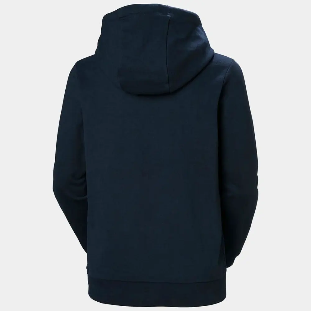 HELLY HANSEN W HH LOGO KAPÜŞONLU SWEATSHIRT 2.0 HHA.34460-NAVY