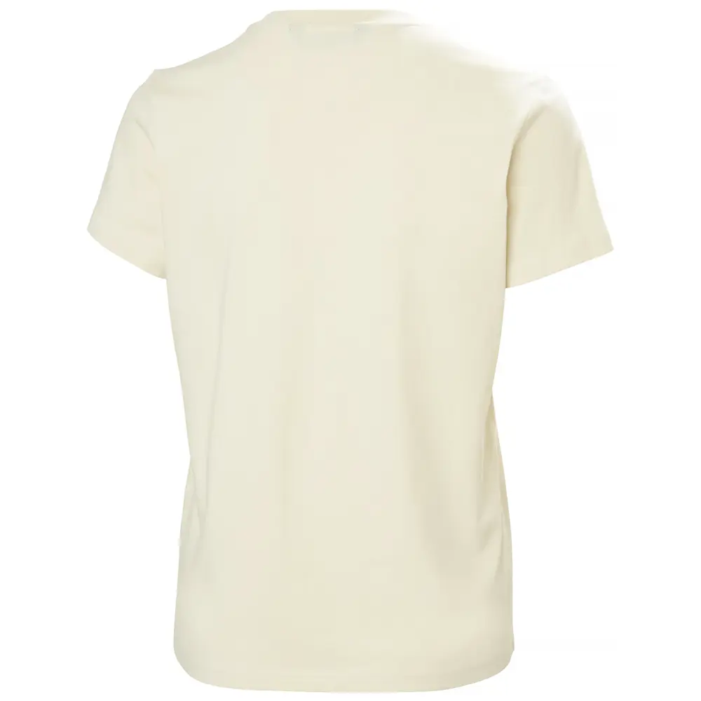 HELLY HANSEN W HH LOGO T-SHIRT 3.0 HHA.54593Cream HELLY HANSEN W HH LOGO T-SHIRT 3.0 HHA.54593Cream