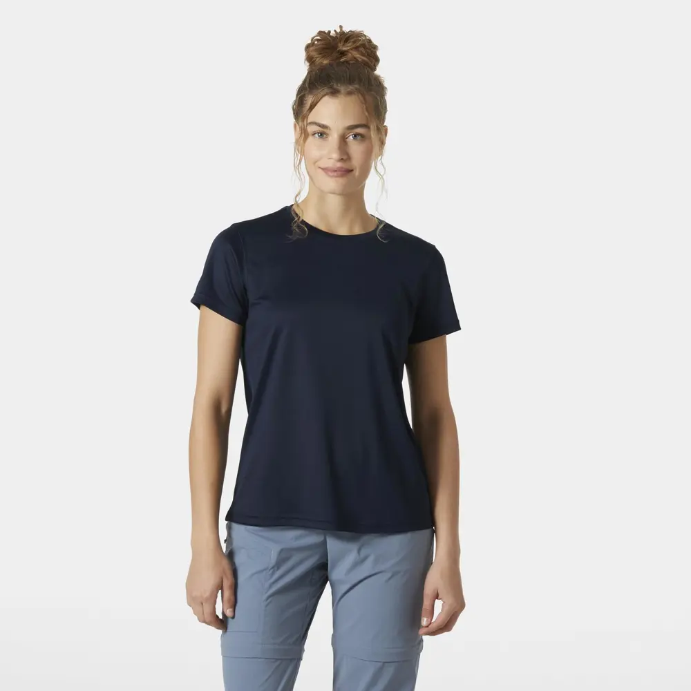 HELLY HANSEN W HH TECH T-SHIRT 2.0 HHA.49580Navy