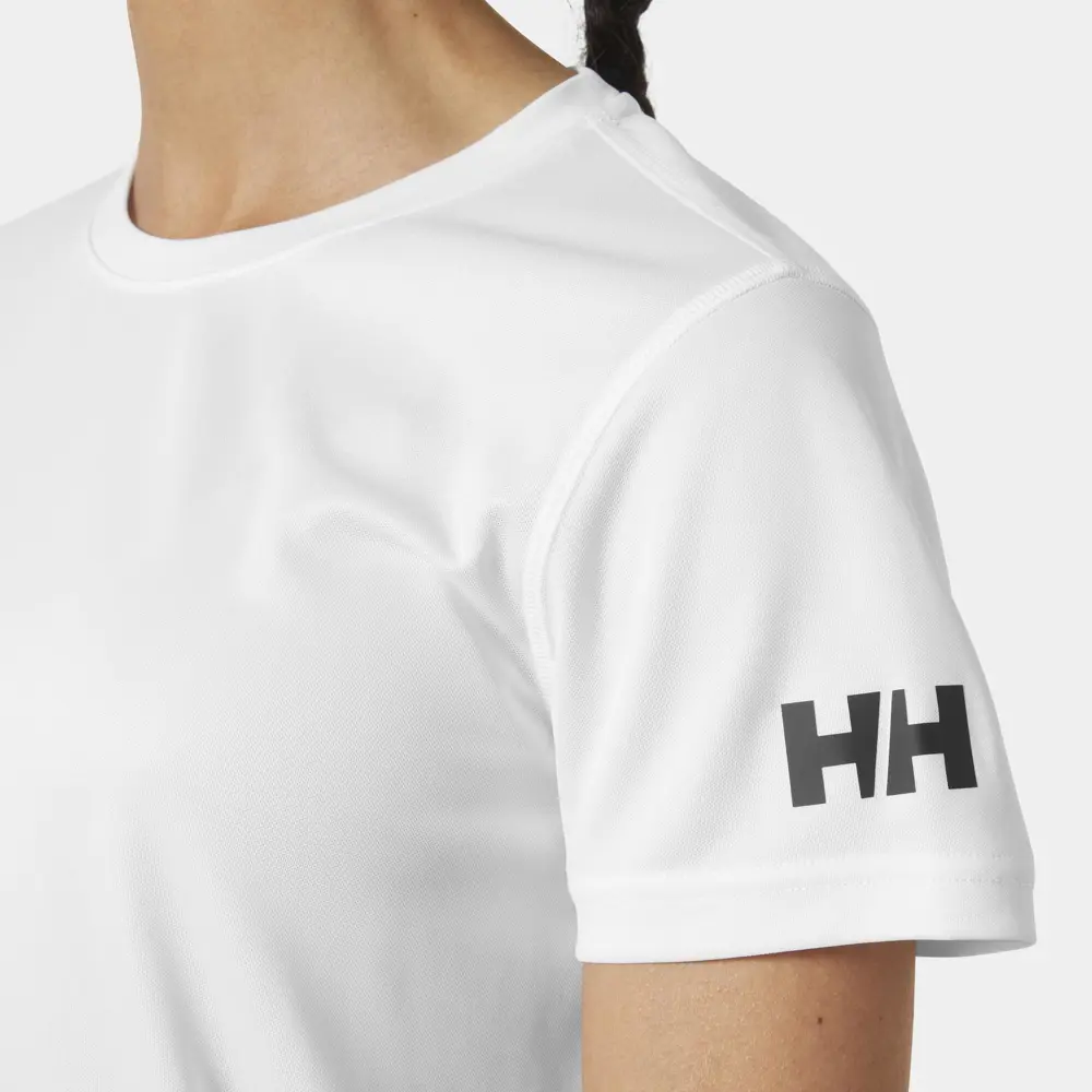 HELLY HANSEN W HH TECH T-SHIRT 2.0 HHA.49580White