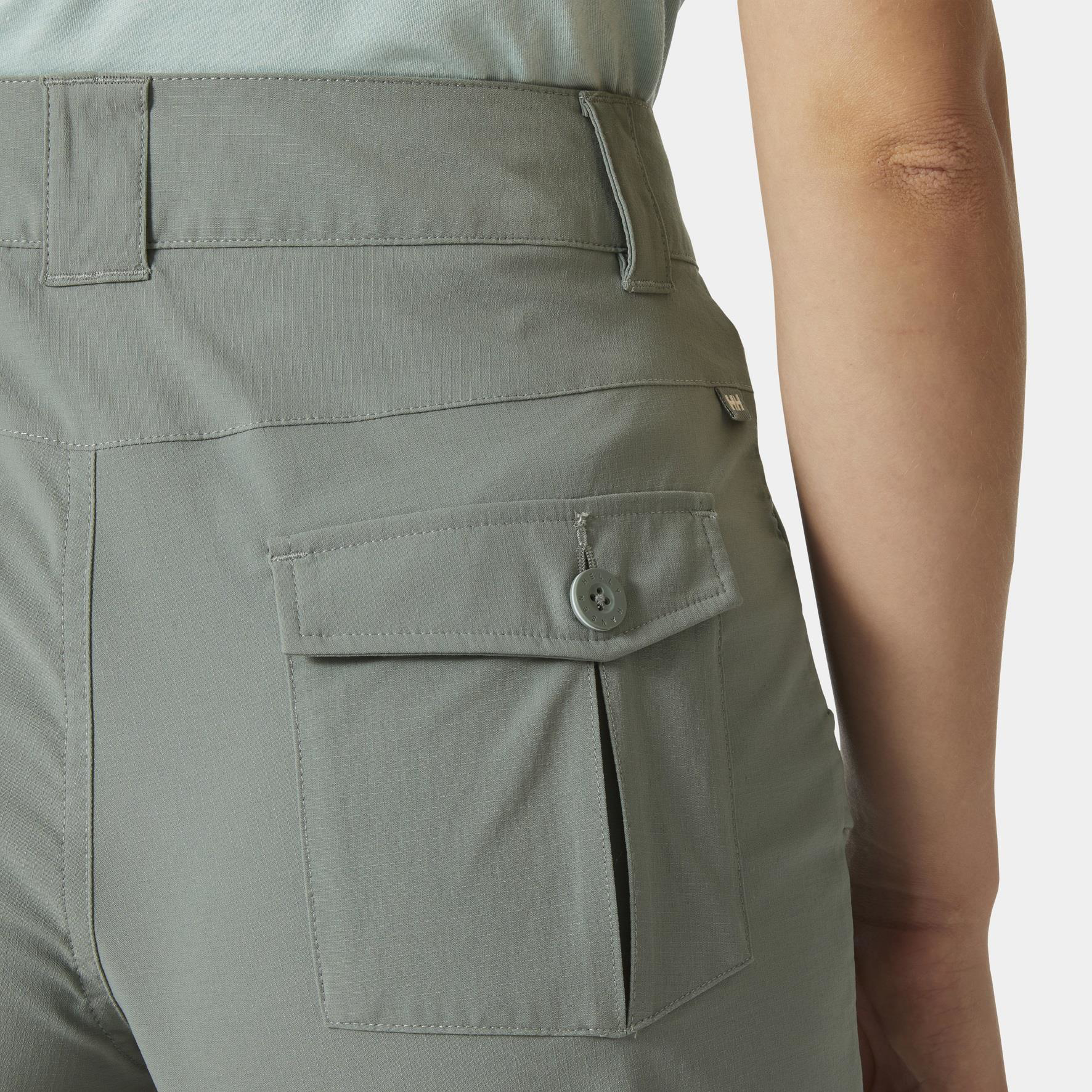 Helly Hansen W Maridalen Şort Hha.62872Greycactus Helly Hansen W Maridalen Şort Hha.62872Greycactus