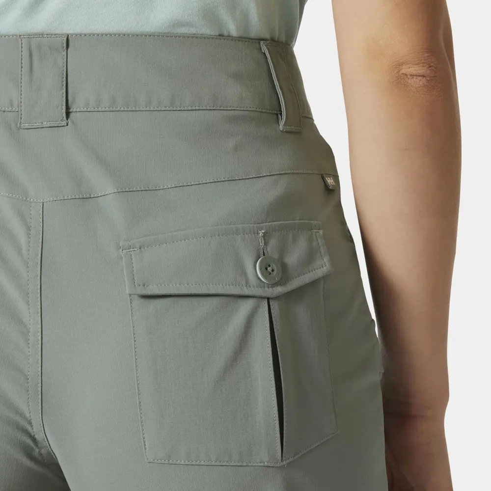 HELLY HANSEN W MARIDALEN ŞORT HHA.62872GreyCactus