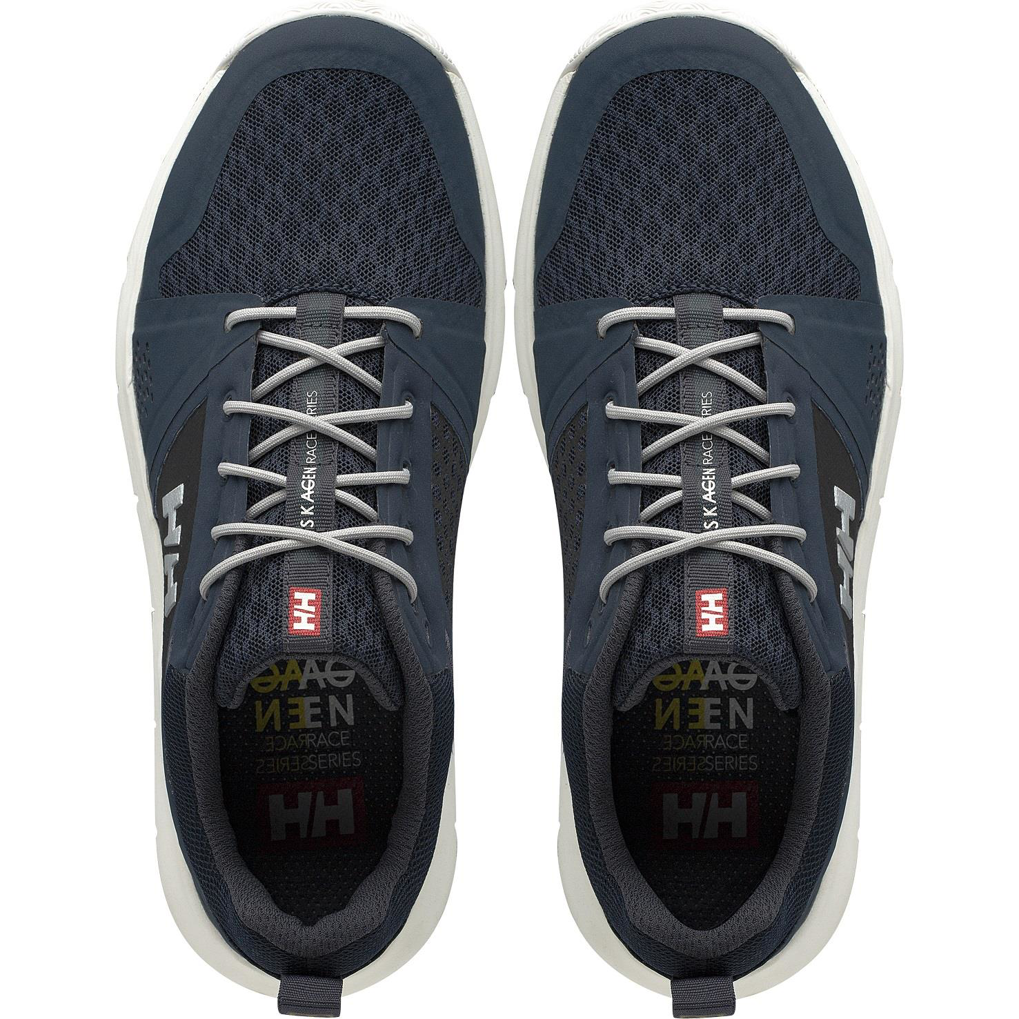 Helly Hansen  W Skagen F-1 Offshore Ayakkabi Hha.11313Navy