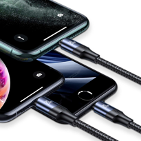 Helt HT-HCH03 33W GaN PD+QC 2 Çıkış 3600 mAh Şarj Aleti + Type-C+