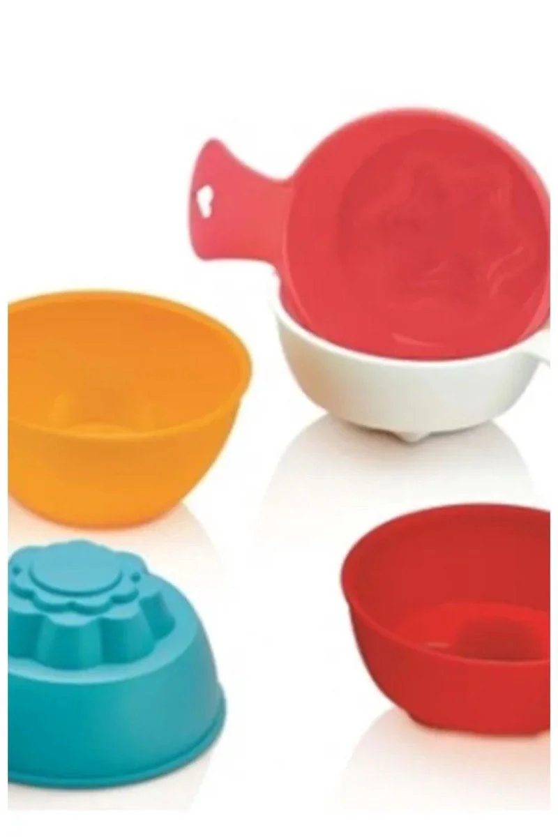 Helva Pilav Tatlı Kalıbı Şekillendirici - Sağlıklı Plastik Malzeme, Royaleks-UR3064-76 Fiyatı, Yorumları ve Özellikleri