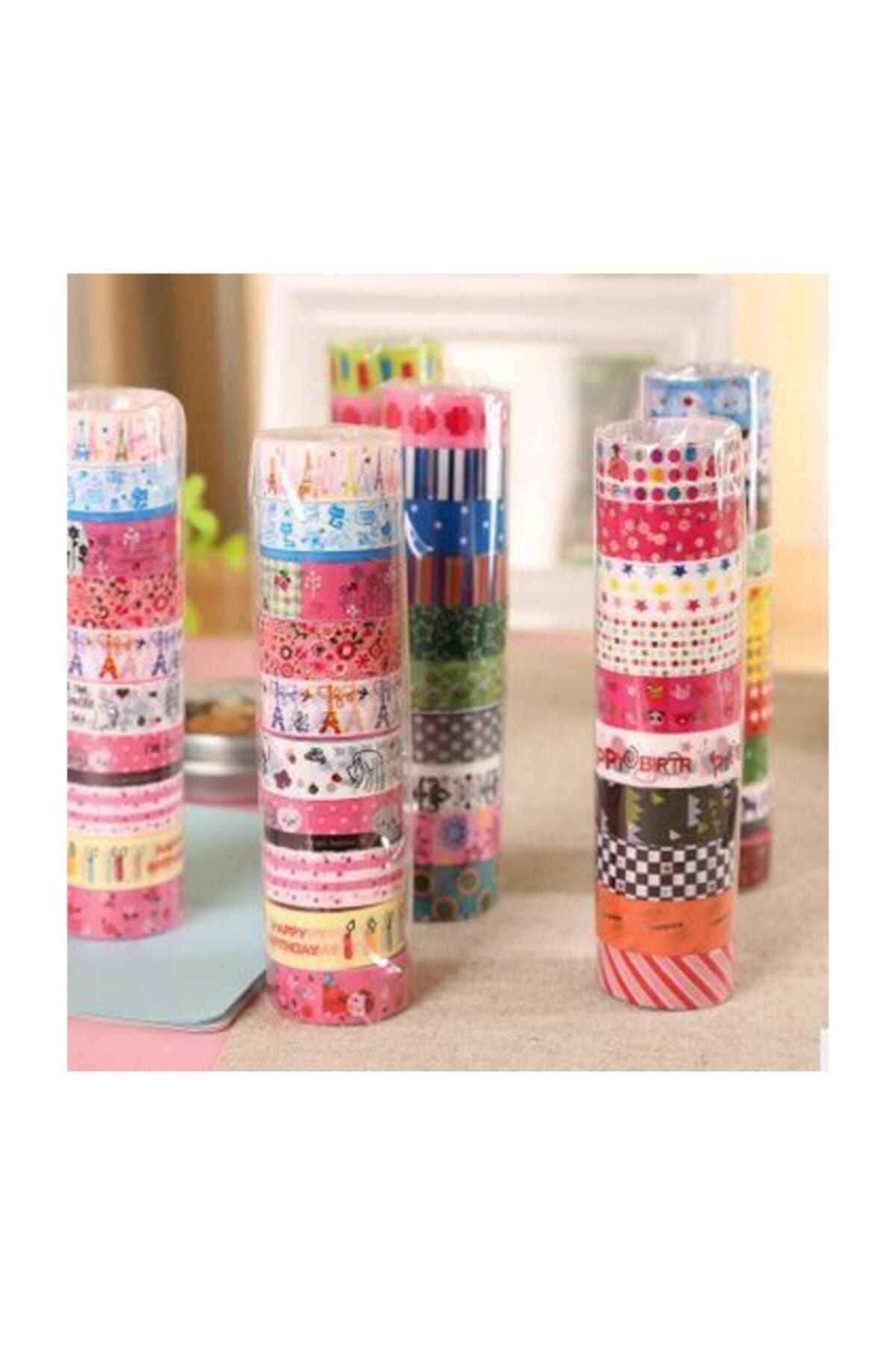 Vagon Helvacioğlu Süsleme Bandi 10 Adet Deba