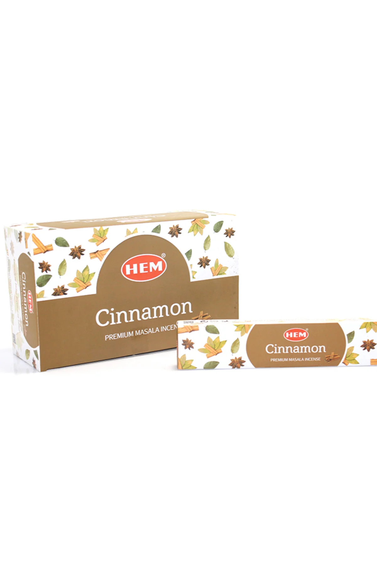 Hem Universal Cinnamon Masala Aromalı Tütsü Hem Universal Cinnamon Masala Aromalı Tütsü