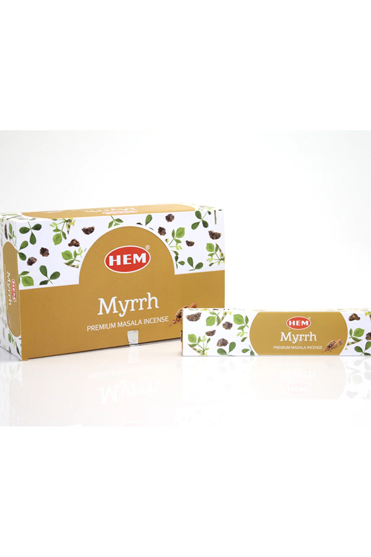 Hem Universal Myrrh Masala Tütsü Hem Universal Myrrh Masala Tütsü