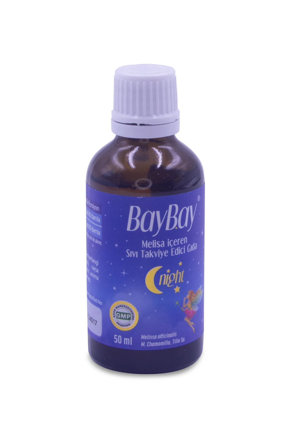 Hem Yetişkinler Hem Çocuklar Için Takviye Gıda Damla 50 Ml