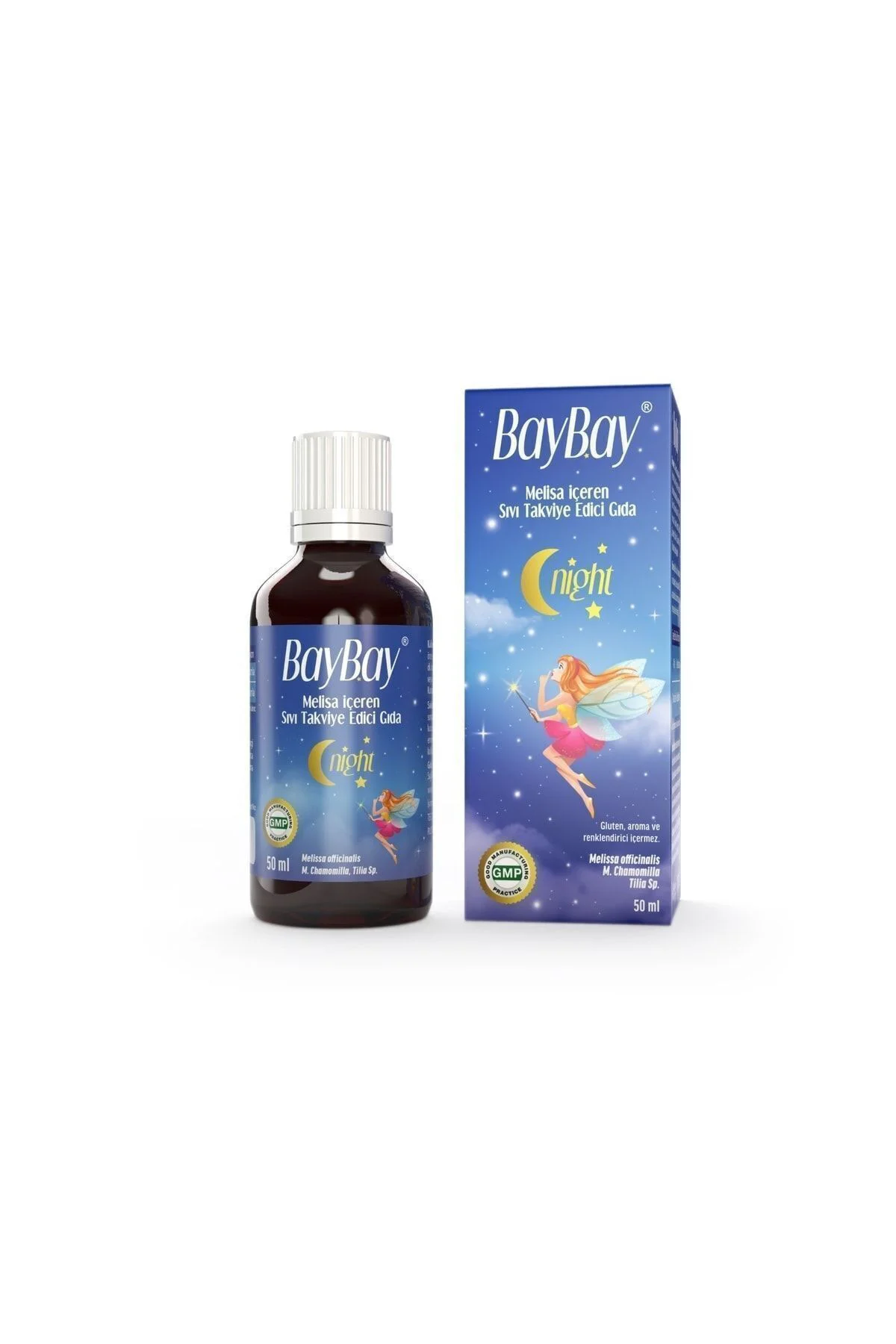 Hem Yetişkinler Hem Çocuklar Için Takviye Gıda Damla 50 Ml