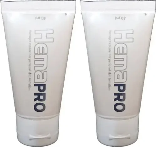 Hemapro Cream 2 Adet Krem 50 ml – Cilt Bakımı İçin Etkili Çözüm
