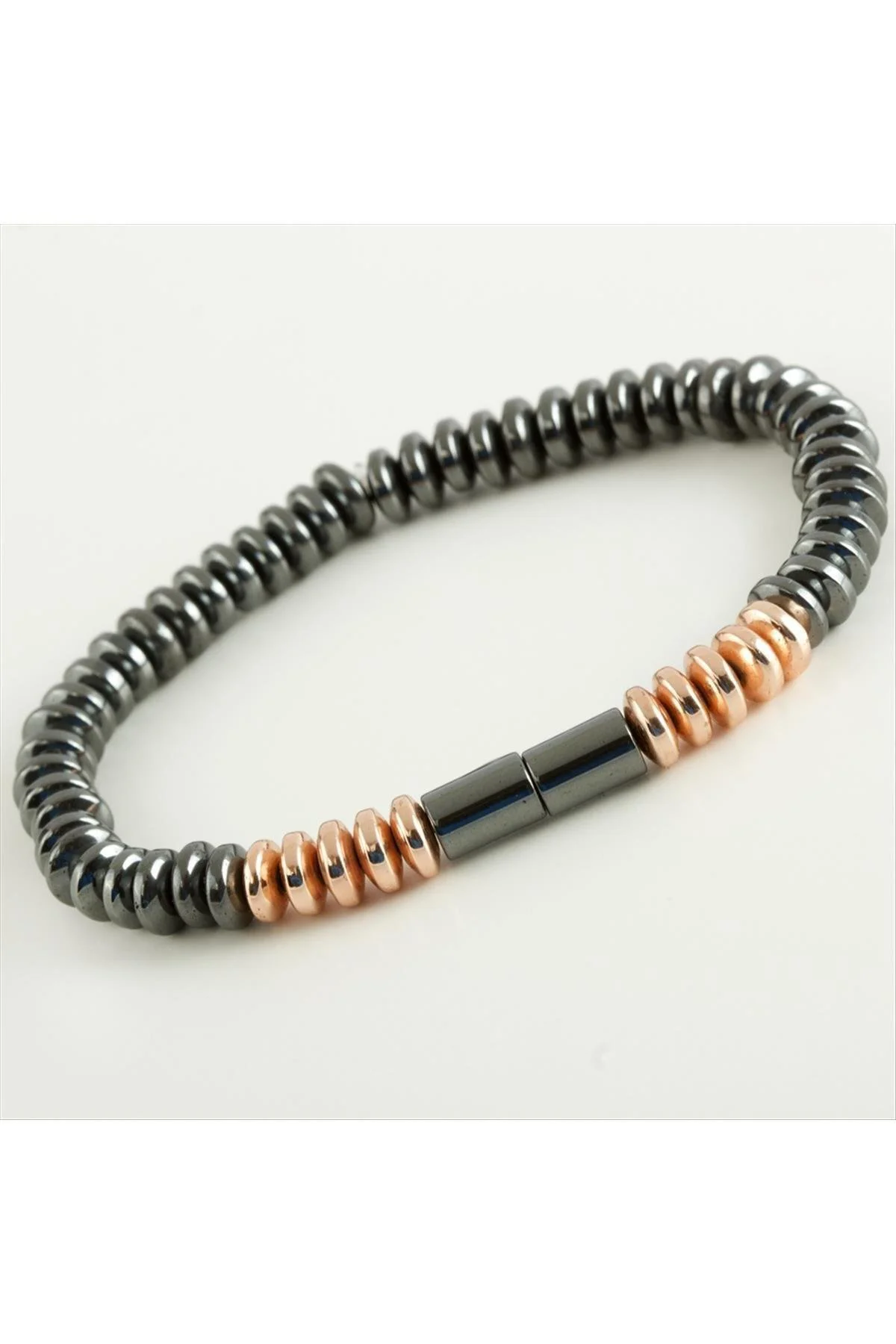 Hematit Doğaltaş Bileklik Hematit Doğaltaş Bileklik