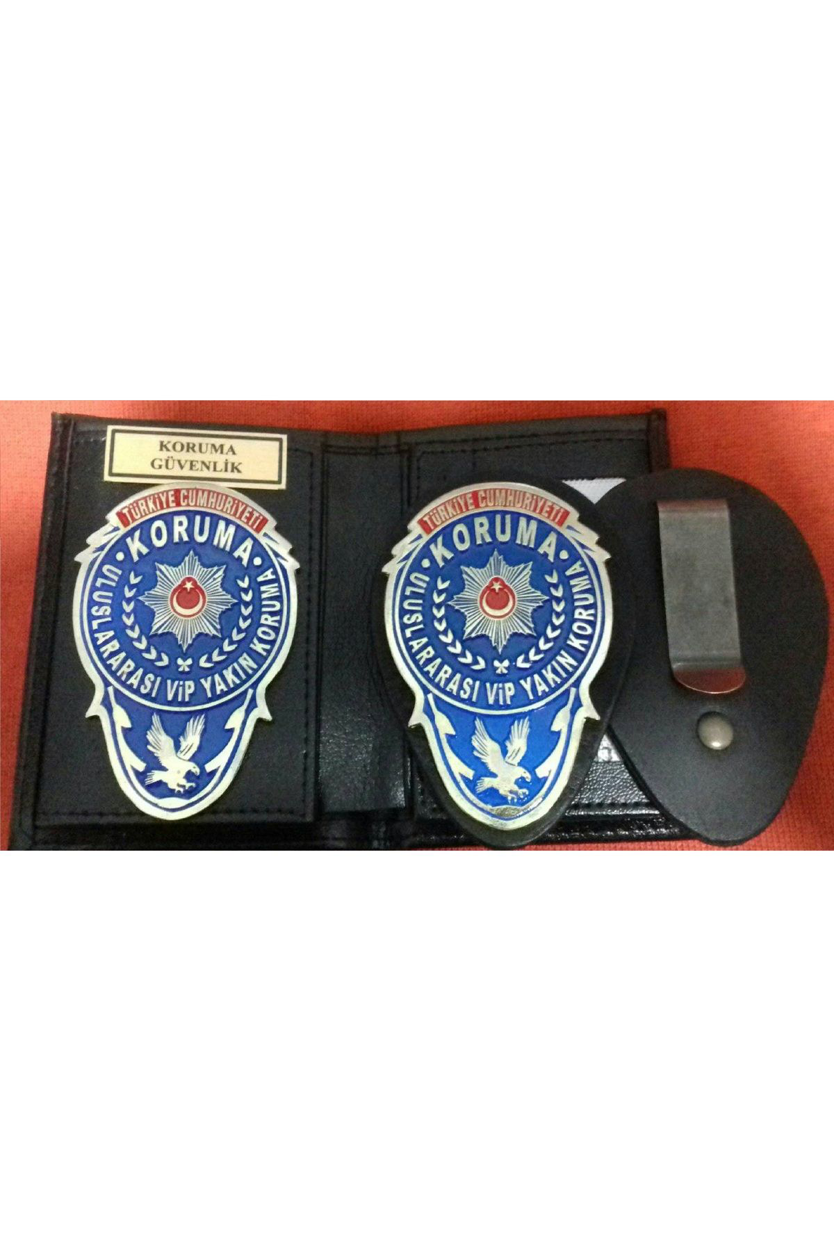 Aldatmaz Askeri Malzeme Hemen Keşfet,Yakin Koruma Rozetli Cüzdani Ve Kemer Rozeti Satinal
