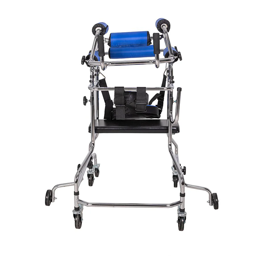 Hemipleji Rollator - Ayarlanabilir Tekerlekli Yürüteç | PR-900