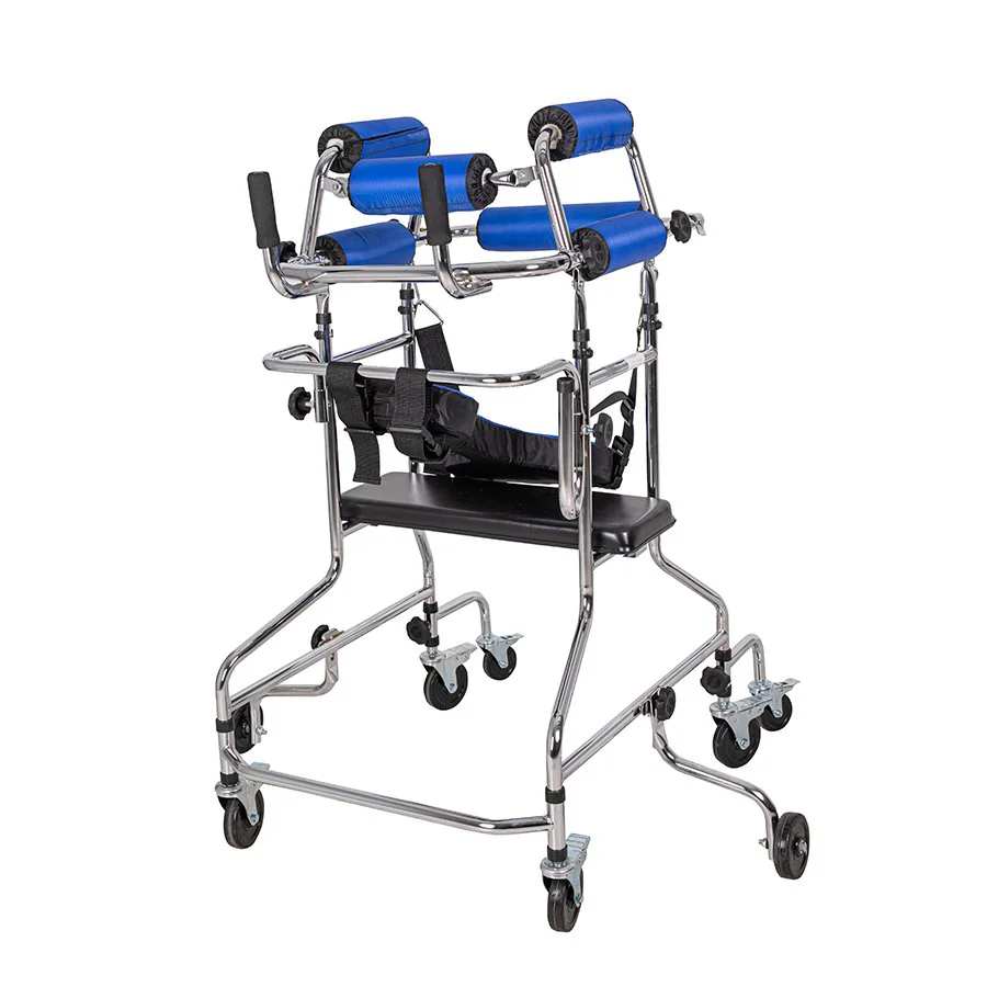 Hemipleji Rollator - Ayarlanabilir Tekerlekli Yürüteç | PR-900