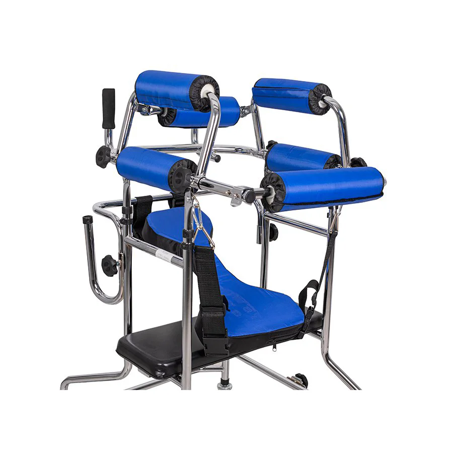 Hemipleji Rollator - Ayarlanabilir Tekerlekli Yürüteç | PR-900