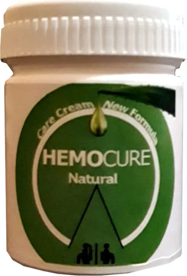 Hemocure Bonie Kremi 50ML — Cilt Bakımı ve Besleyici Krem
