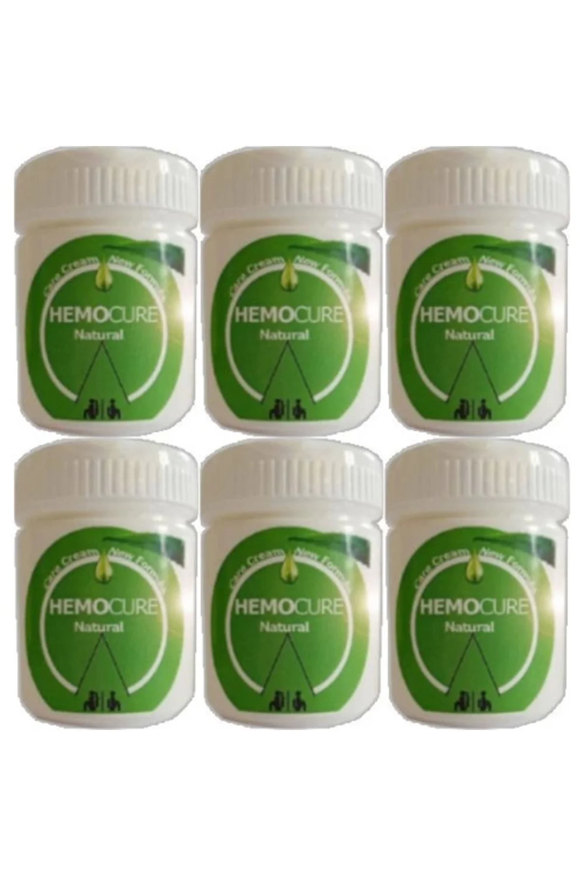 Hemocure Cream 5 Adet Özel Karışım Krem – Doğal Cilt Bakımı ve Onarım