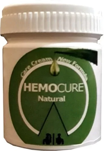 Hemocure Kremi 50 ml - Cilt Bakımı ve Nemlendirme Kremi