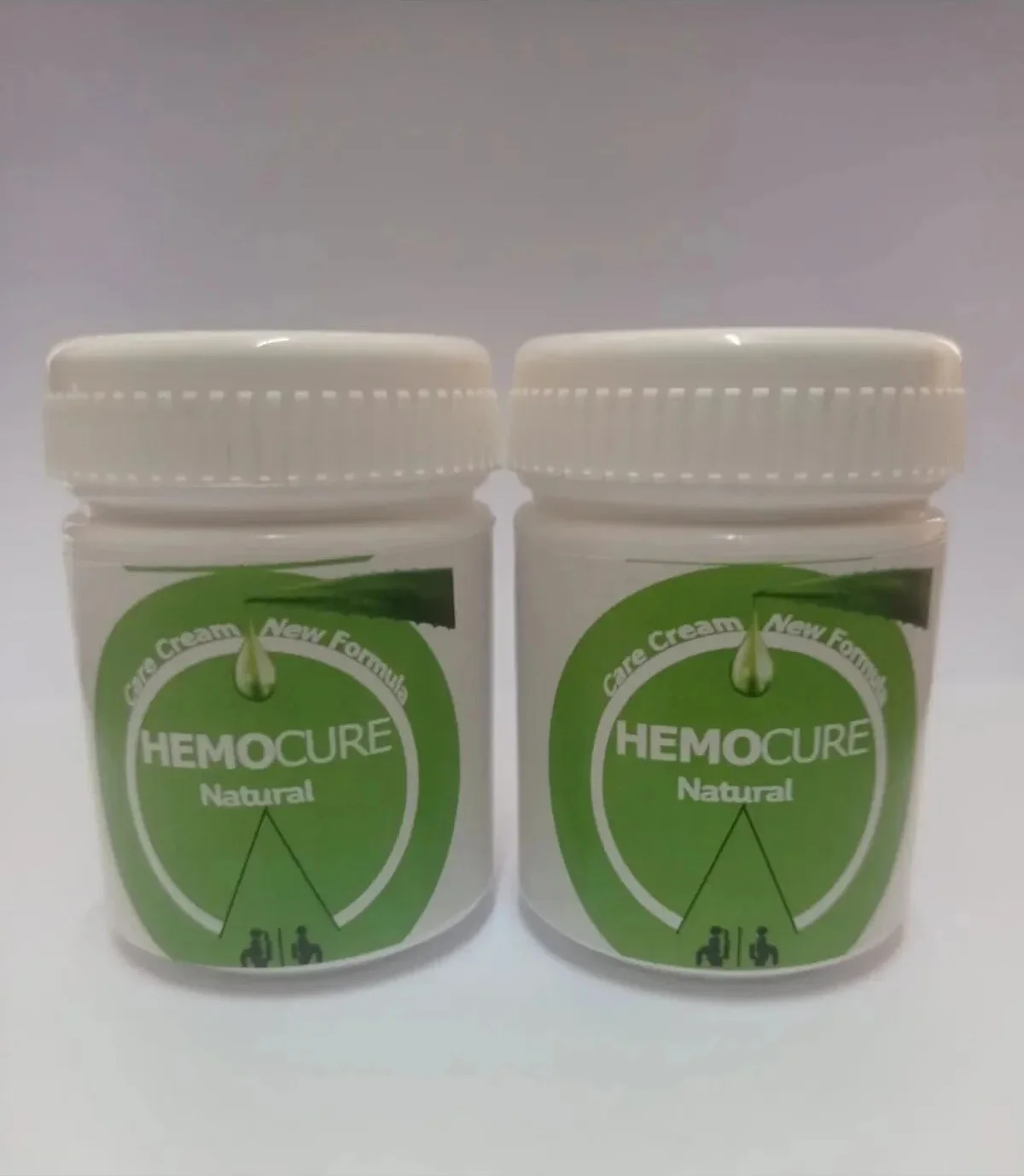 Hemocure Kremi 50ML x 2 - Doğal Formül, Etkili Bakım