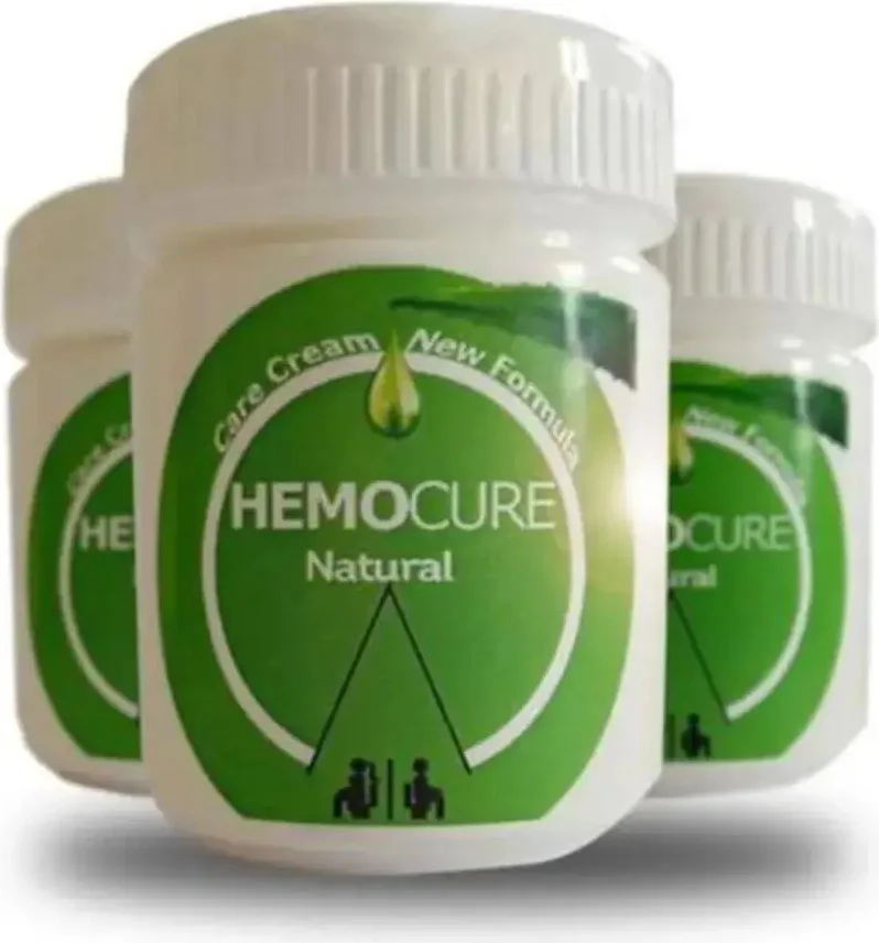 Hemocure Kremi 50ML x 3 Adet - Cilt Bakımı ve Onarım Kremi Fiyatı, Yorumları ve Özellikleri